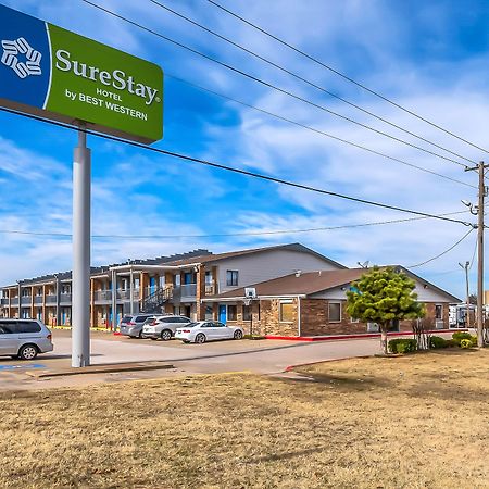 Surestay Hotel By Best Western Oklahoma City West Exteriör bild