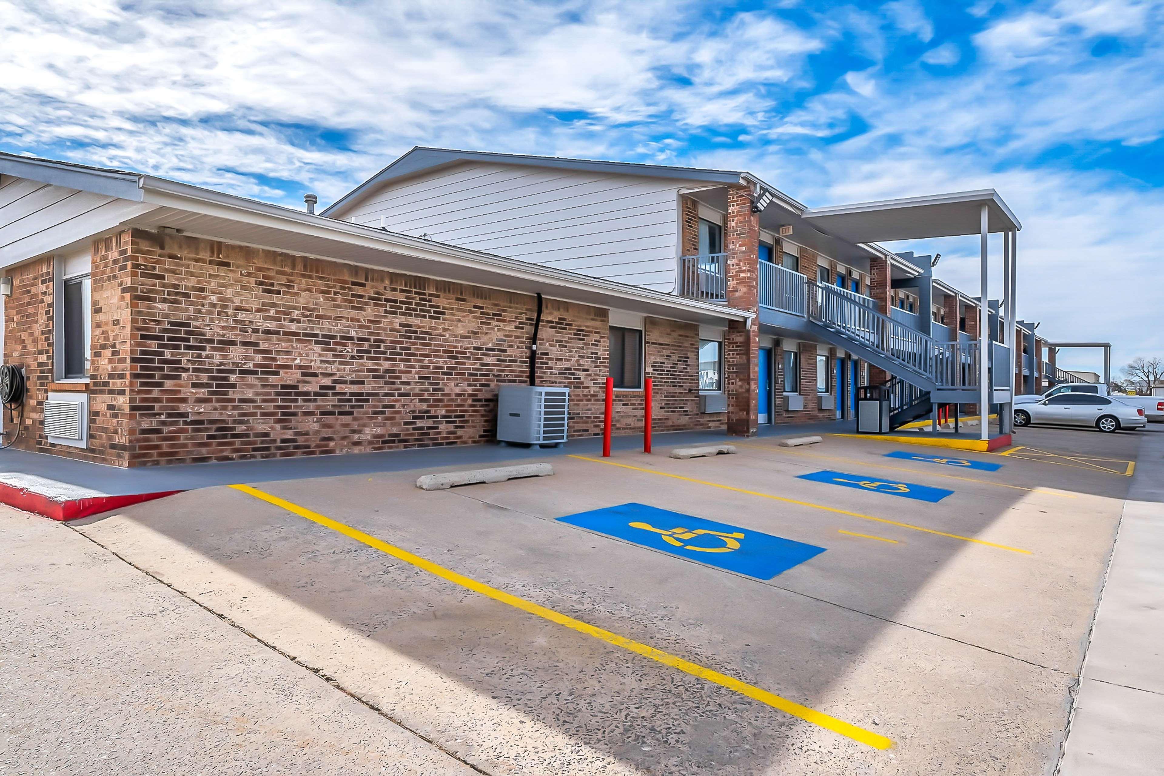 Surestay Hotel By Best Western Oklahoma City West Exteriör bild