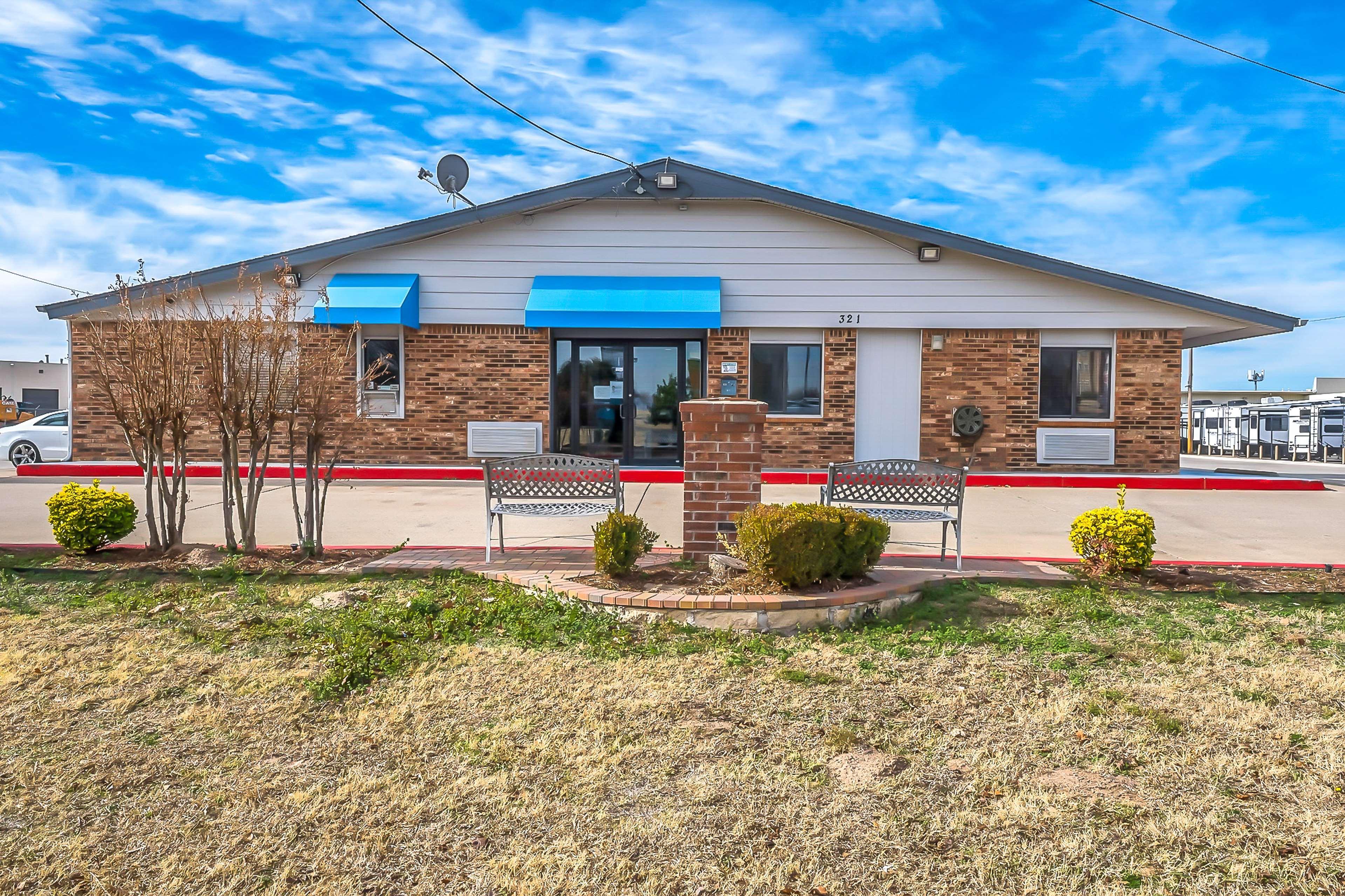 Surestay Hotel By Best Western Oklahoma City West Exteriör bild