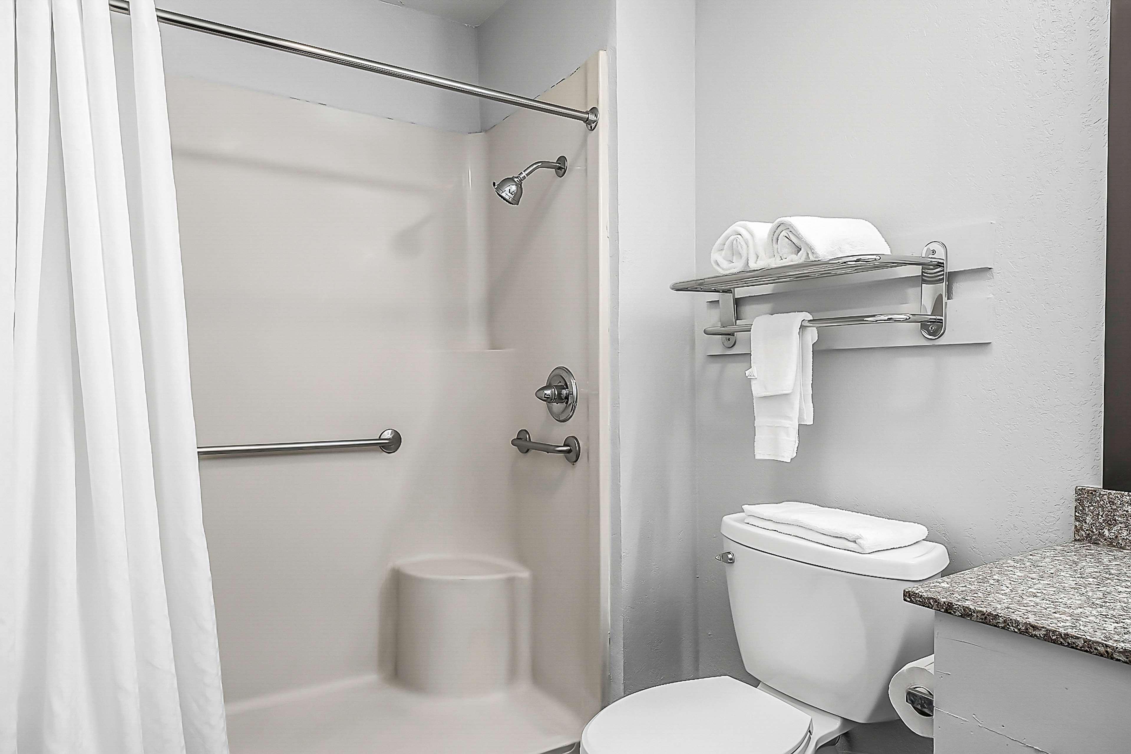 Surestay Hotel By Best Western Oklahoma City West Exteriör bild