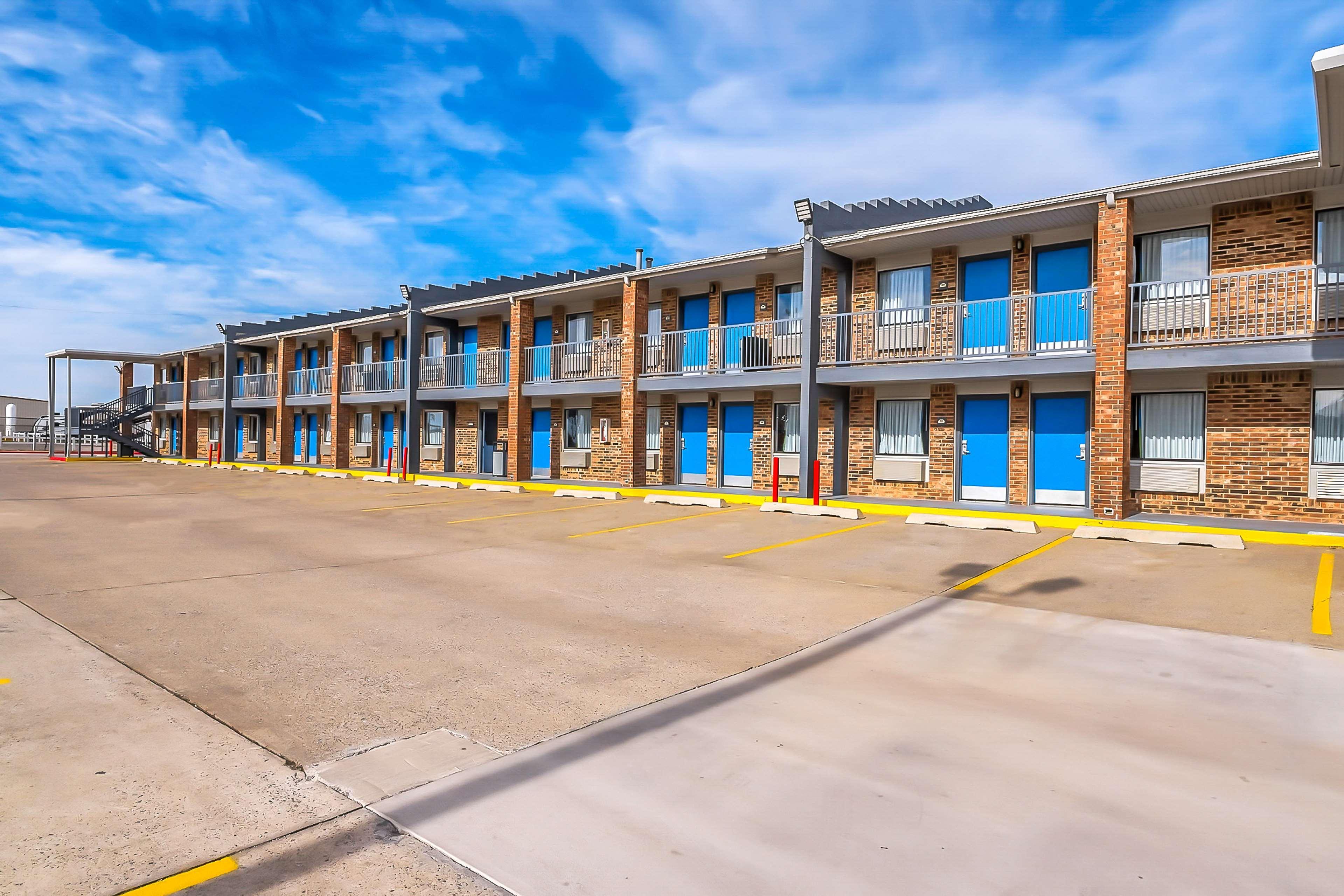 Surestay Hotel By Best Western Oklahoma City West Exteriör bild